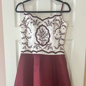 Prom Dress w/ Matching Wrap